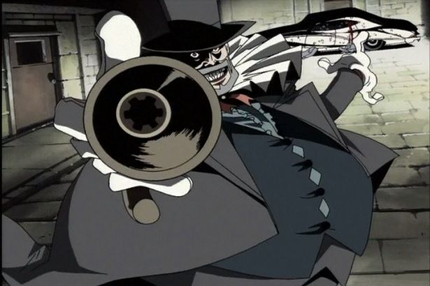 2. Pierrot Le Fou Size daha önce de söylediğimiz gibi, yalnızca bir avuç gösteri, süreleri boyunca farklı türlerde gevezelik etmeyi sever. Kovboy Bebop