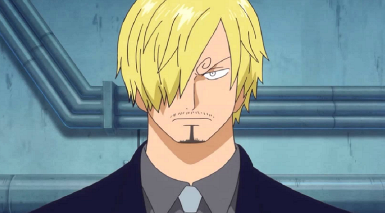 1. Sanji y sus patadas: Sanji de One Piece, no es un cocinero común y corriente. Es de la familia Vinsmoke. Sanji también fue modificado genéticamente como sus hermanos. Está emergiendo como uno de los piratas más fuertes de One Piece. Utiliza Armament Haki y Observation para ayudarlo. Sin embargo, ni sus patadas potenciadas por Haki ni los ataques de Diable Jambe coinciden con la fuerza de Goku.