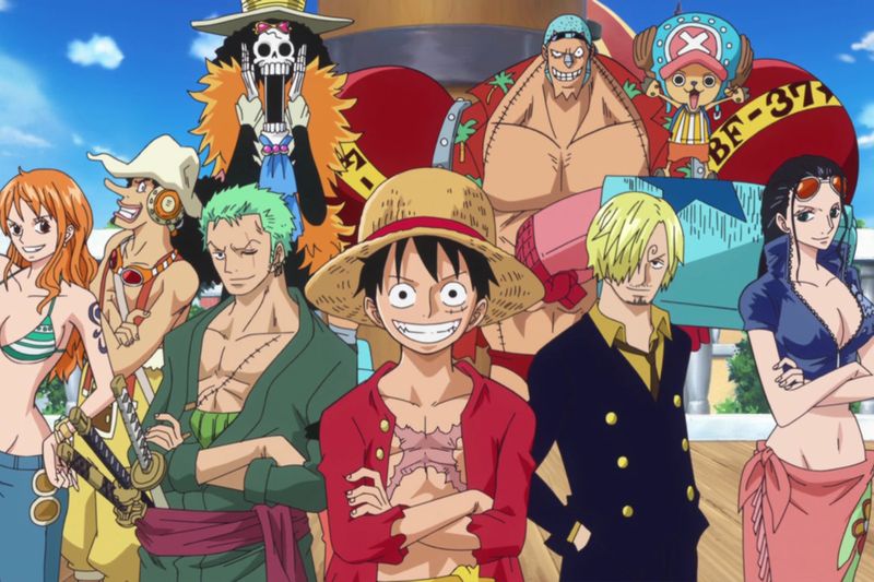 2. Doflamingo y sus cuerdas: Doflamingo, un señor de la guerra en One Piece, usa una cuerda como arma haciéndola afilada y letal. Posee la fruta String-String, lo que le permite a Doflamingo crear cadenas a partir de cualquier cosa no viva y controlarlas. También le permite viajar por el aire y controlar a las personas. Pero esas cuerdas pueden