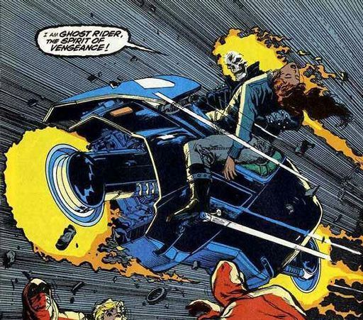 Ghost Rider (Daniel