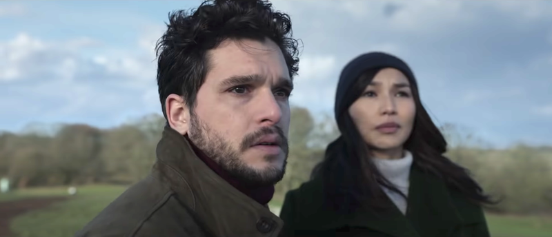 Eternals: Kit Harington über Dane Whitman/Black Knight Future