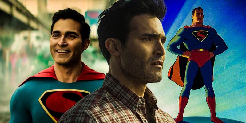5. Smallville Small-Town: Smallville viser alle egenskapene til en liten by og hvordan menneskene som presiderer der eksisterer. Det gir en sunn stemning der alle kjenner og støtter alle, noe som mangler. Å vokse opp på et slikt sted påvirket Supermann