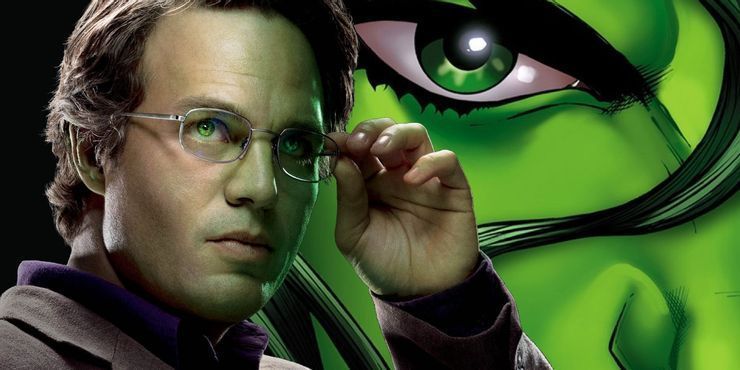 World War Hulk -fanitaide: Mark Ruffalo hallitsee MCU:ta