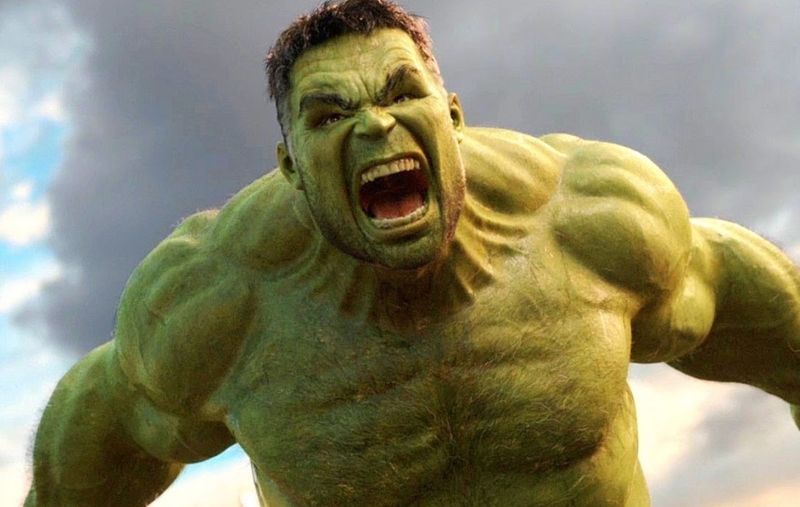 World War Hulk -fanitaide: Mark Ruffalo hallitsee MCU:ta