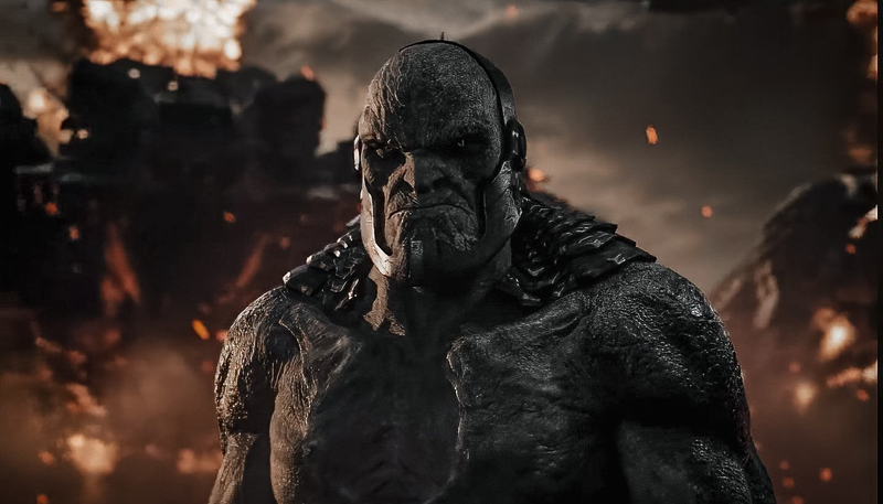 Darkseid a DC-ből Senki, aki ép elméjű, soha nem járna lábujjhegyre Apokolips e zsarnoki uralkodójával. Nemcsak világok ezreit tépte szét, hanem az emberiség nagy részét is kiirtotta. Zack Snyderben