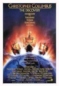 Plakat for Christopher Columbus: The Discovery