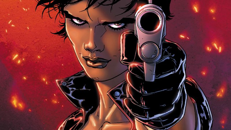 Amanda Waller