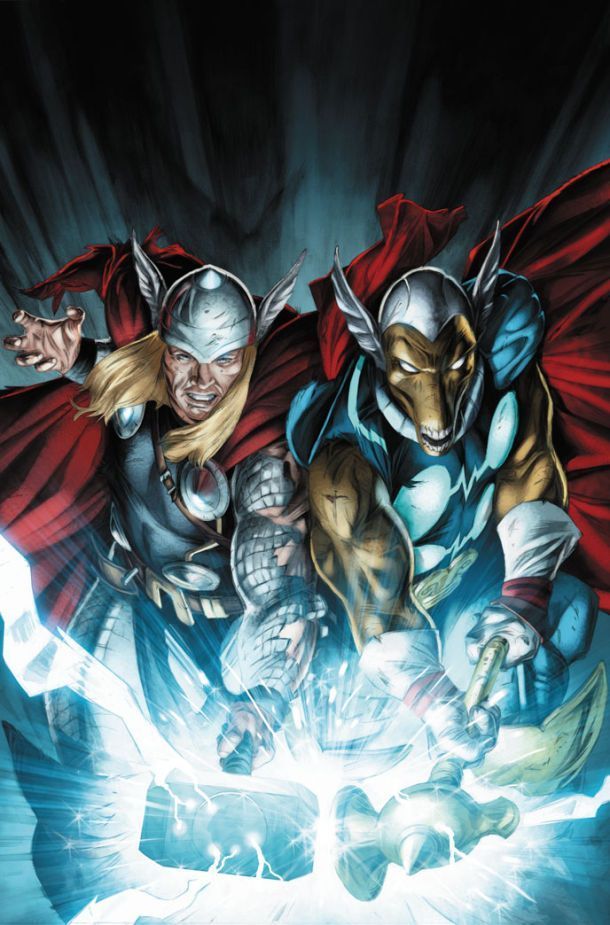 Thor contre Beta Ray Bill - Batailles - Comic Vine
