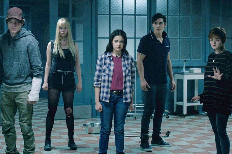 Razlogi, zakaj Novi mutanti NI slab film