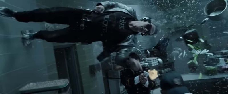 Quicksilver във франчайза X-Men