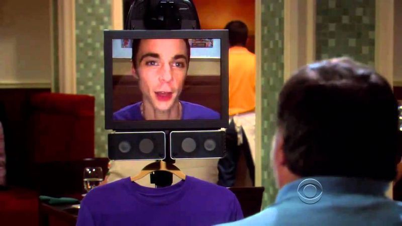8. Steve Wozniak dans les camées les plus ringards de Big Bang Theory