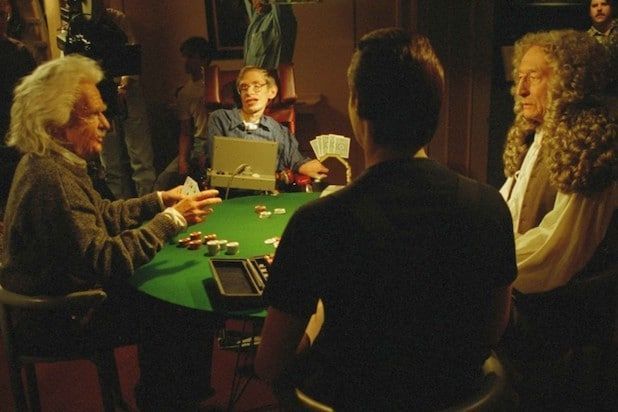 15 camées de télévision les plus ringards de Stephen Hawking dans Star Trek Next Generation