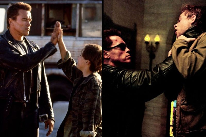 Nick Stahl erstattet Edward Furlong i Terminator-serien
