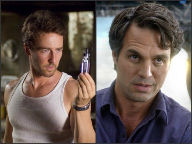 Mark Ruffalo erstattet Ed Norton som Hulk