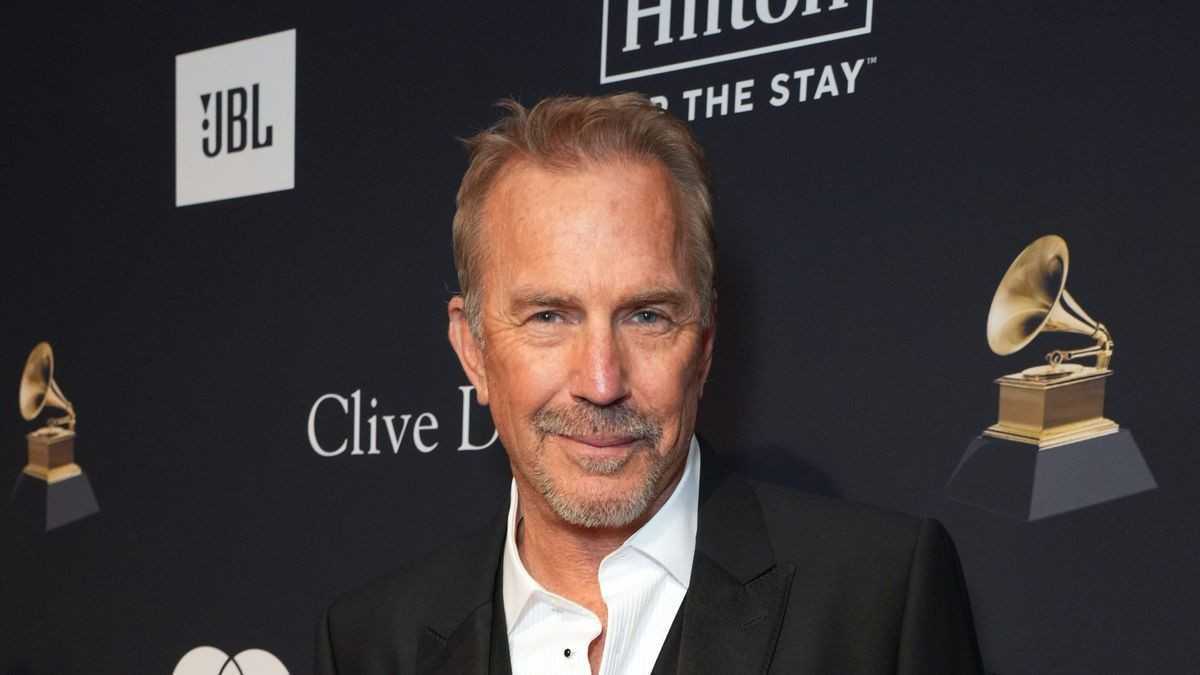 Kevin Costner