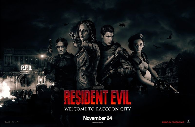 Resident Evil: Welcome To Raccoon City wird extrem gruselig