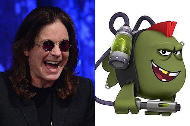 אוזי אוסבורן לקול