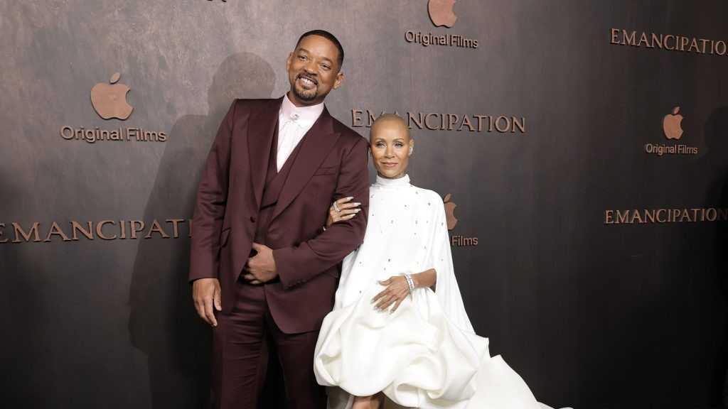 Will Smith e Jada Pinkett Smith