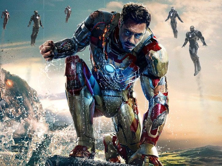 Kevin Smith Iron Man 3 imenuje Marvel