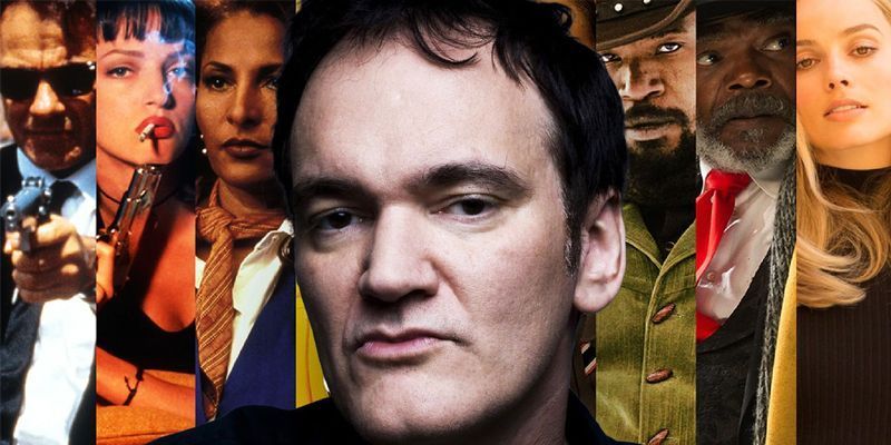 Quentin Tarantino vuole fare solo 10 film