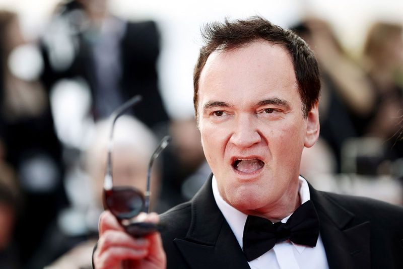 Direttore Quentin Tarantino