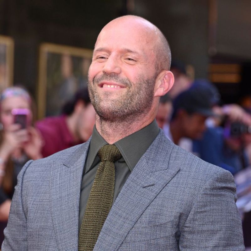 Jason Statham, ingen MCU