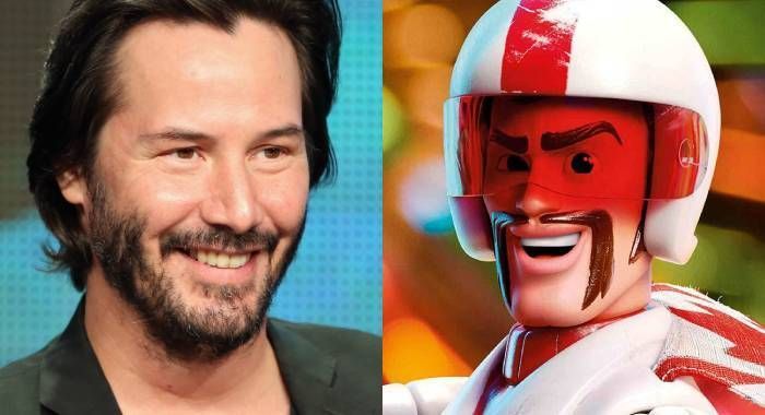 Keanu Reeves
