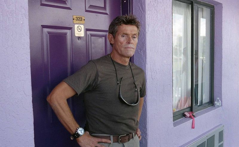 3. A Florida Project (2017) egy hatéves gyerek története, aki felfedezi az életet egy motelben. Pénzhiány miatt édesanyjával egy bérelt motelszobában laknak. Édesanyja egy nem szociális, modortalan nő, aki elidegeníti magát mindenkitől, aki támasza lehet.