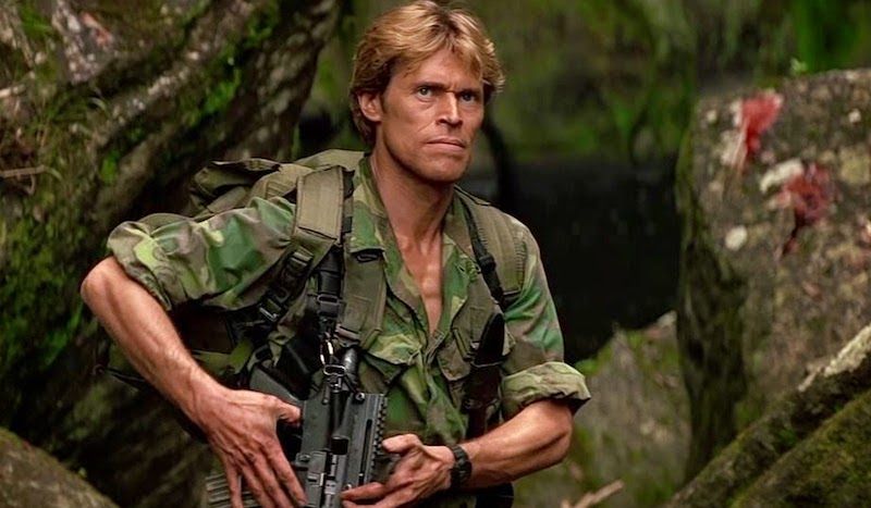 9. A Clear And Present Danger (1994) című filmben Willem John Clark szerepében játszik. Bárki, akinek van