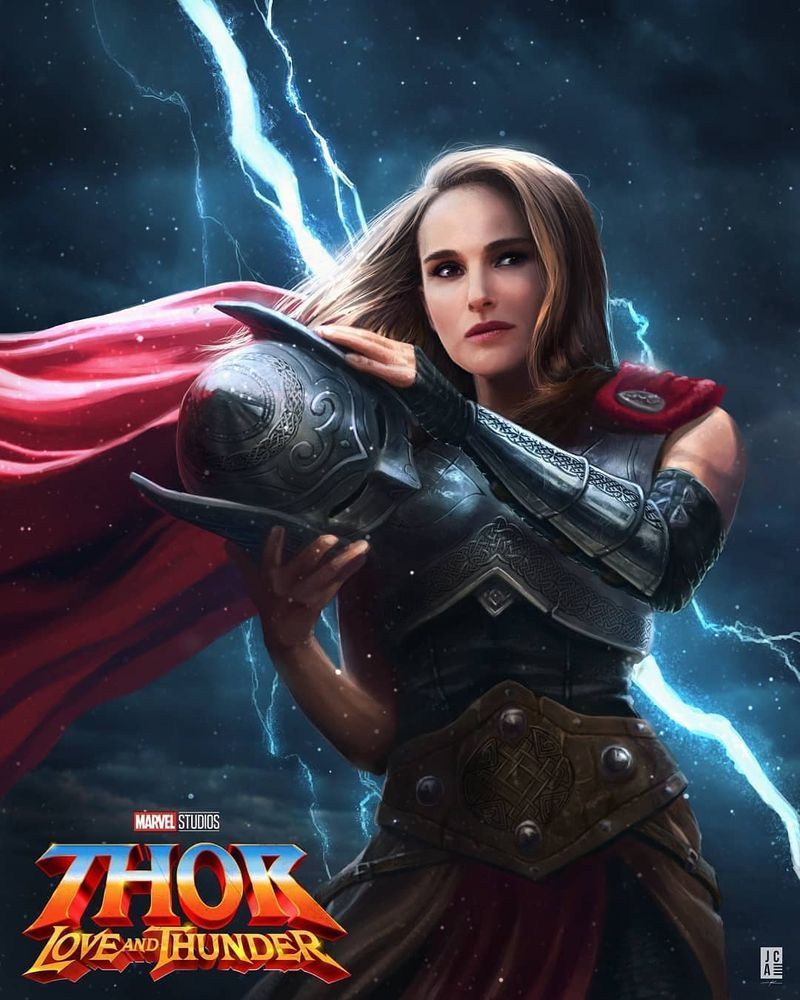Thor: Liebe und Donner