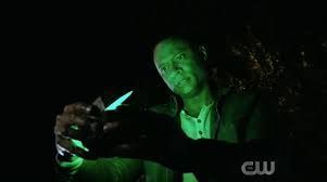 John Diggle (David Ramsey) su The CW