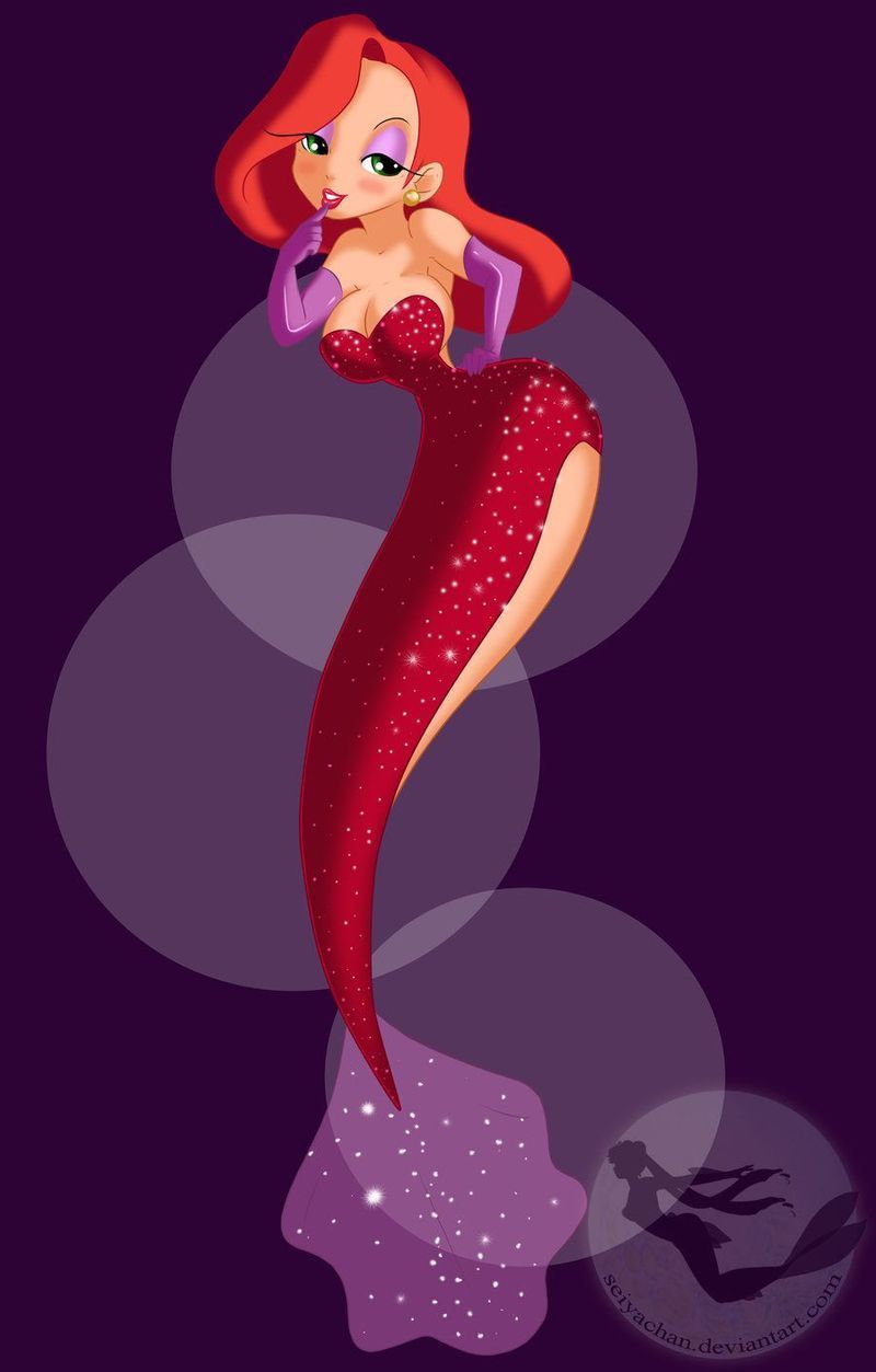 Jessica Mermaid af seiyachan.deviantart.com på @deviantART ...