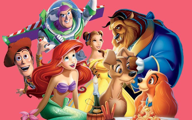 Disneys historie