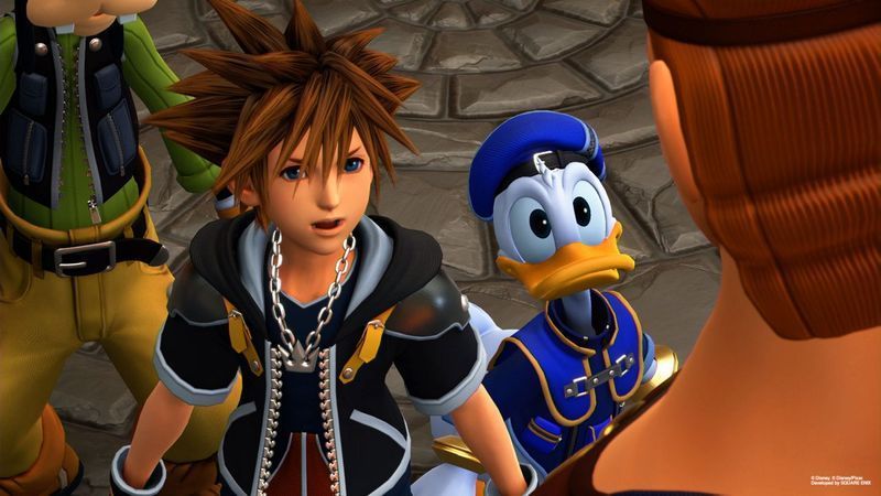 Yderligere detaljer om Kingdom Hearts-showet