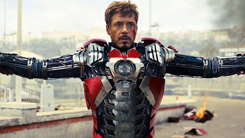 Iron Man - 10 coolaste Stark Tech-prylar och vapen förutom Iron Man-dräkten
