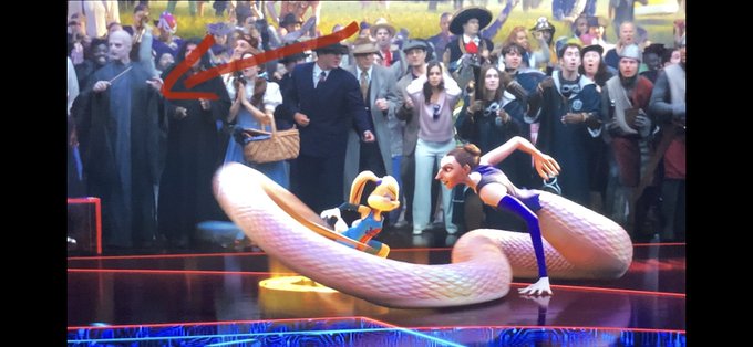 42 Space Jam: A New Legacy Easter Eggs, du måske har savnet