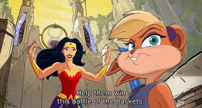 42 Space Jam: A New Legacy Easter Eggs, du måske har savnet