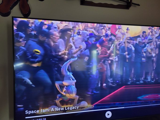 42 Space Jam: A New Legacy Easter Eggs, du måske har savnet