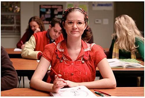 Сьюзи Пеппер из исчезнувших персонажей Glee