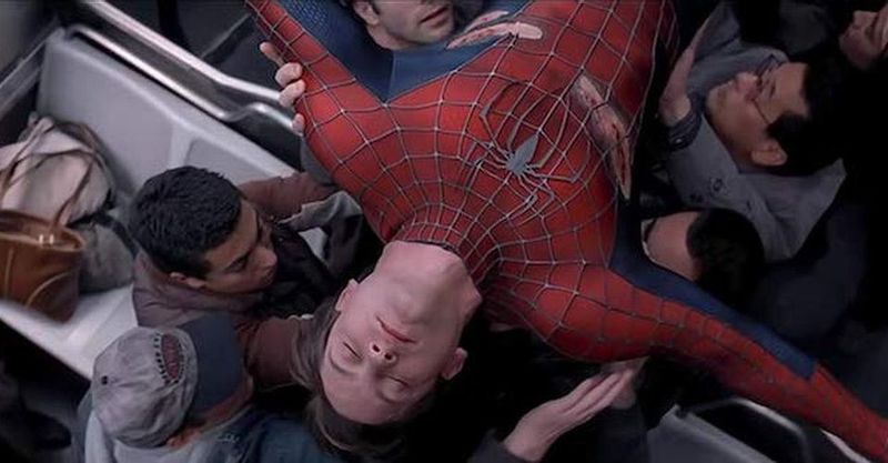 Spider-Man kommer att dö
