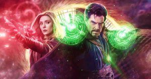 Doctor Strange: In the Multiverse of Madness