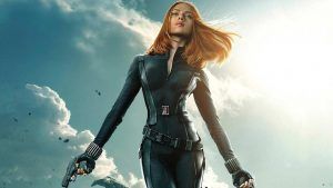 Black Widow er nu forsinket i sin udgivelse.