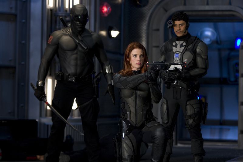 G.I. Joe: Kobra tõus (2009)