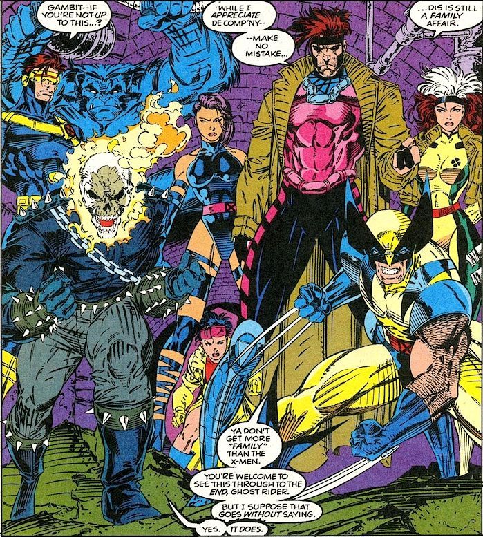 1. X-Men: Mutant topluluk, varlığını tehdit eden Legacy Virus ile karşı karşıya kaldığında, çözümünü bulmaya çalışıyorlardı. Elixir Vitae