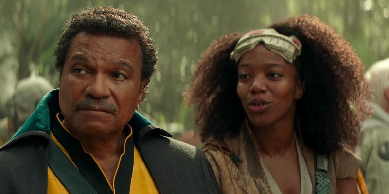 Flipboard: Star Wars confirma que Jannah NO es Lando