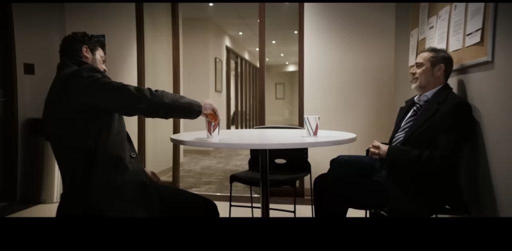 Τζέφρι Ντιν Μόργκαν