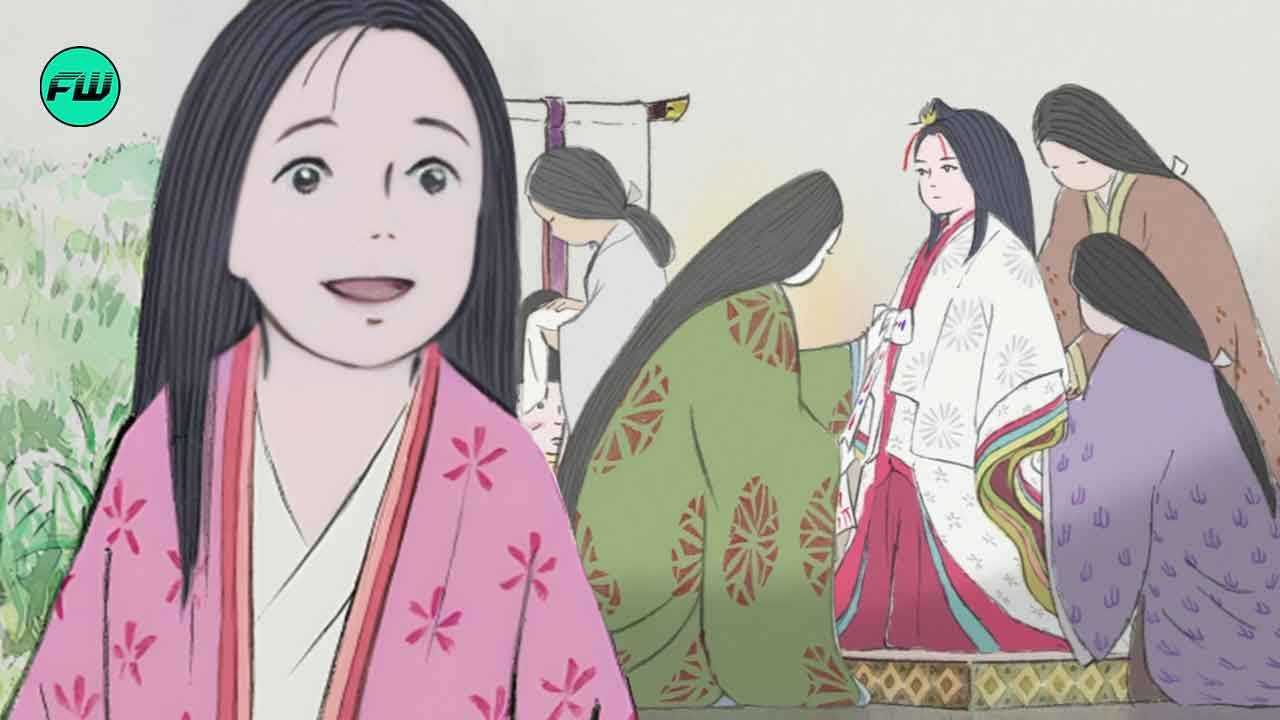 De duurste anime ooit gemaakt was een enorme flop: wat ging er mis met het verhaal van prinses Kaguya?