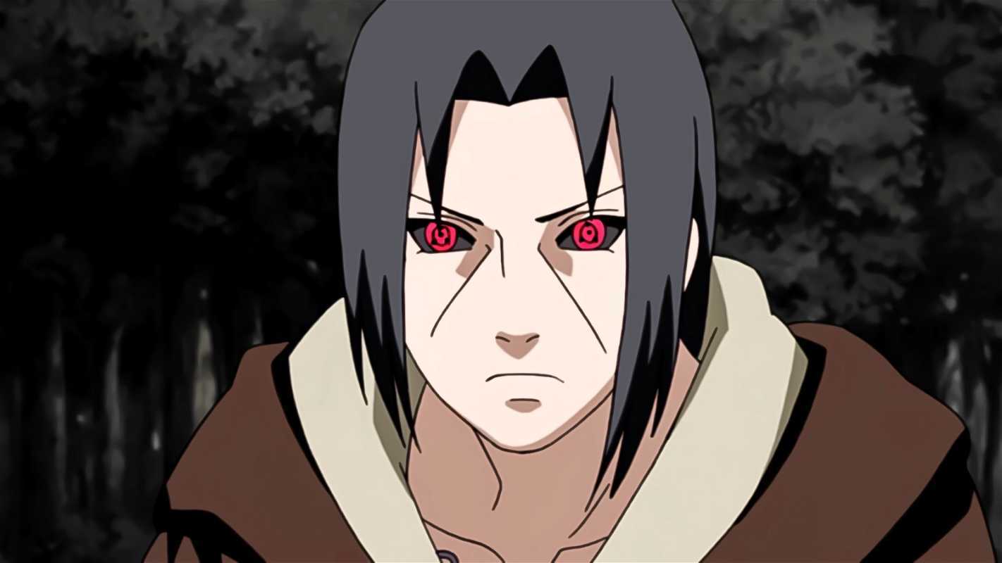 La morte di Itachi Uchiha potrebbe essere stata l'inizio della caduta di Sasuke in Naruto