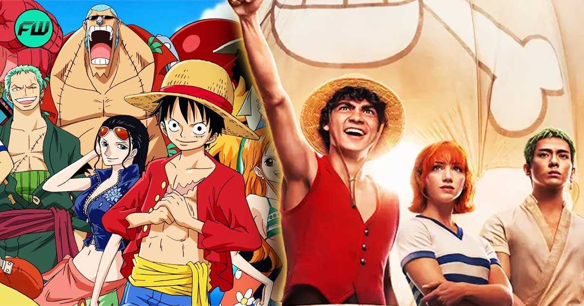 One Piece Live-Action ของ Netflix เหลือตัวละครหลัก 2 ตัวจากซีรีส์ที่จะมีความสำคัญต่อซีซันต่อๆ ไป
