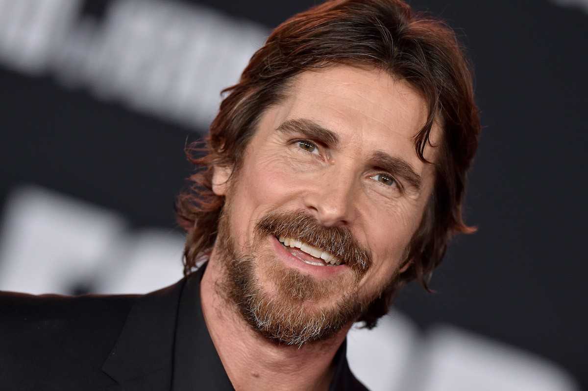 ความรักของ Christian Bale สำหรับภาพยนตร์ Studio Ghibli 1 เรื่องมีนักแสดงขอร้องให้มีบทบาทพากย์